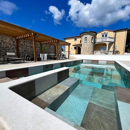 Olivea Luxury Suites Фажана Экстерьер фото