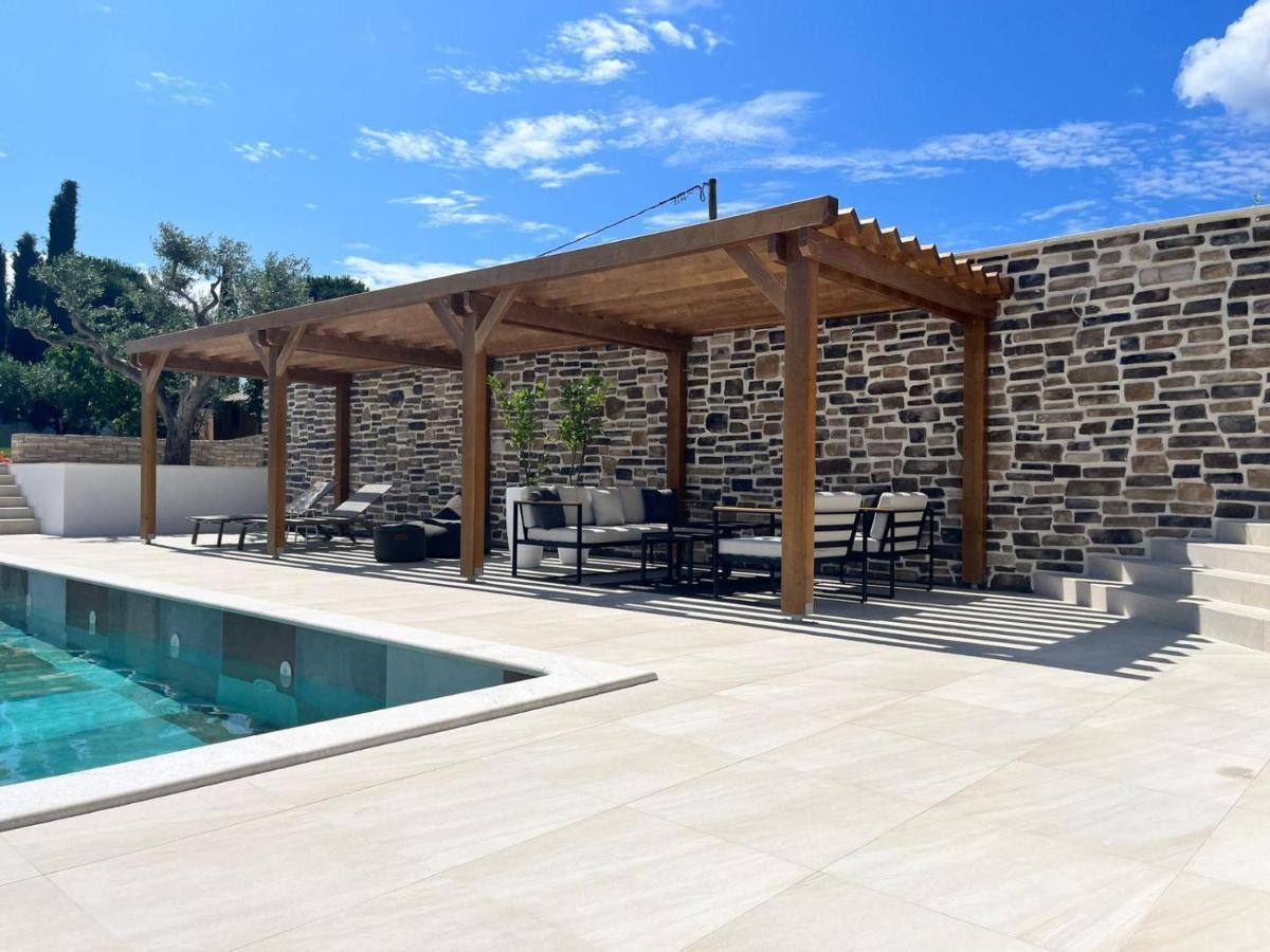 Olivea Luxury Suites Фажана Экстерьер фото