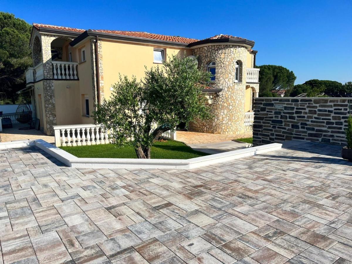 Olivea Luxury Suites Фажана Экстерьер фото
