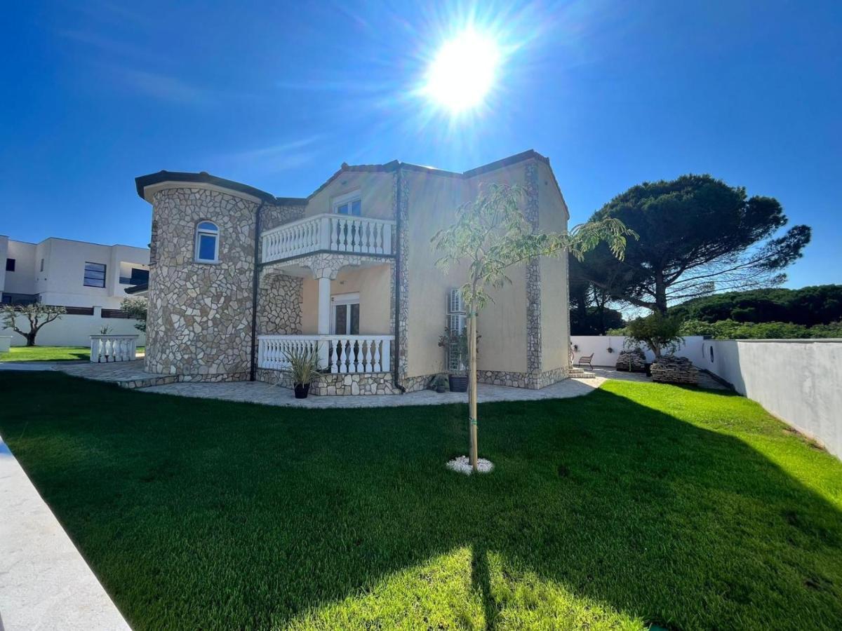 Olivea Luxury Suites Фажана Экстерьер фото