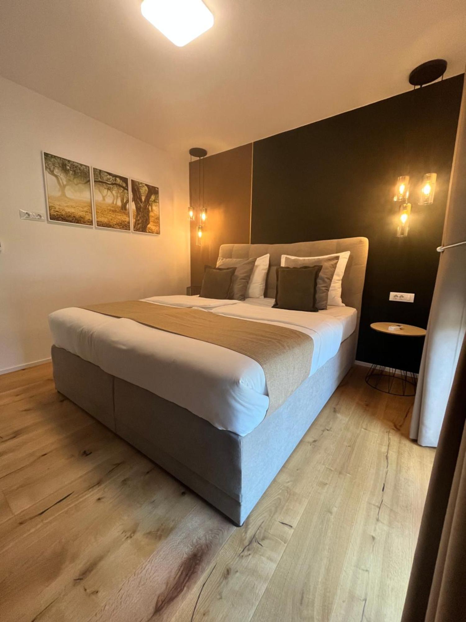 Olivea Luxury Suites Фажана Экстерьер фото