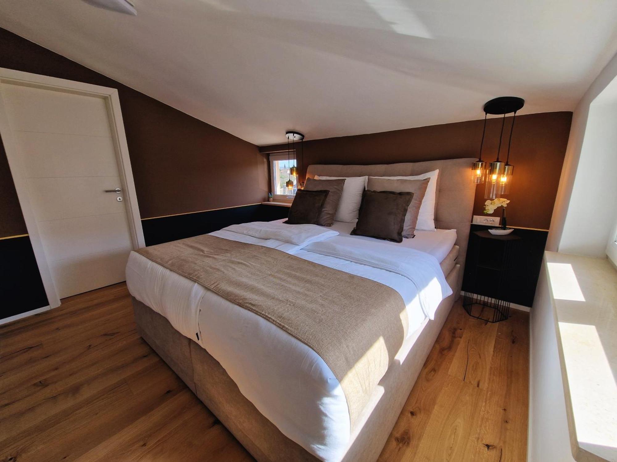 Olivea Luxury Suites Фажана Номер фото